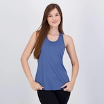 Camiseta Regata Area New Bio - Feminina AZUL