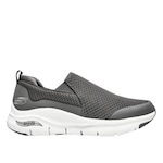 Tênis Skechers Arch Fit - Masculino CINZA