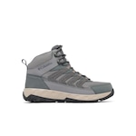 Bota Columbia Strata Trail Mid Wp - Masculina CINZA