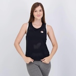 Camiseta Regata Fila Sand - Feminina PRETO