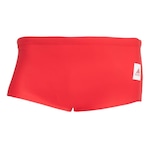 Sunga adidas Solid - Adulto VERMELHO