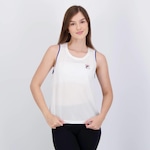 Camiseta Regata Fila Sand - Feminina BRANCO