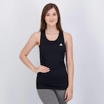 Camiseta Regata adidas Own The Run Basic - Feminina PRETO