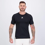 Camiseta adidas Gym Treino Masculina PRETO