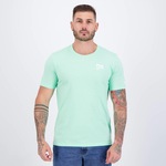 Camiseta Fila Mc Sport Print Masculina VERDE