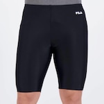 Bermuda Fila Perform Swin - Masculina PRETO