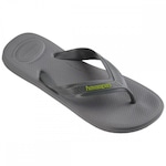 Chinelo Havaianas Top Max Comfort Masculino CINZA