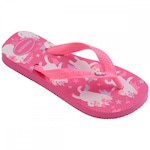 Chinelo Havaianas Fantasy Infantil ROSA