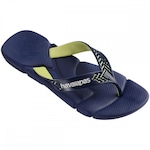 Chinelo Havaianas Power 2.0 Masculino AZUL ESCURO