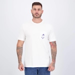 Camiseta adidas Messi Icon Grafica Masculina BRANCO