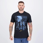 Camiseta adidas Messi Grafica Masculina PRETO