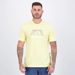 Camiseta adidas Graphic Masculina AMARELO