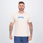 Camiseta Nicoboco Noahn Masculina BEGE