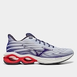 Tênis Mizuno Wave Creation 25 - Masculino BRANCO/AZUL