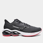 Tênis Mizuno Wave Creation 25 - Masculino CINZA/BRANCO