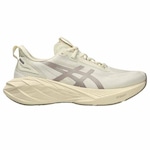 Tênis Asics Novablast 4 Le - Masculino CINZA CLA/MARROM CLA