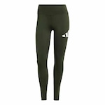 Calça Legging adidas Versatility - Feminina VERDE ESC/BRANCO