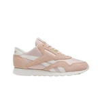 Tênis Reebok Cl Nylon - Feminino ROSA CLA/BRANCO