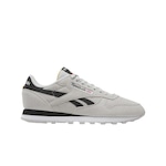 Tênis Reebok Classic Leather - Masculino CINZA CLA/PRETO