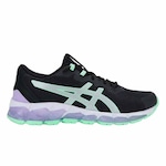 Tênis Asics Gel Quantum 360 Direction - Feminino PRETO/VERDE CLA