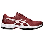 Tênis Asics Gel Game 9 Clay/Oc - Masculino Roxo Escuro/Branco