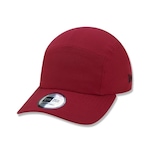 Boné New Era 9Twenty Performance - Strapback - Adulto VERMELHO