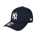 Boné New Era 9Forty High Profile Mlb New York Yankees - Snapback - Adulto AZUL ESCURO