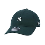 Boné New Era 9Twenty Mlb New York Yankees - Strapback - Adulto VERDE