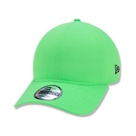 Boné New Era 9Twenty Performance - Strapback - Adulto VERDE