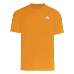 Camiseta adidas Own The Run Masculina LARANJA