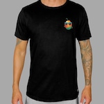 Camiseta Masculina Funny Prime Wss PRETO