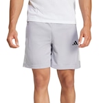 Short adidas Treino Camuflado - Masculino CINZA