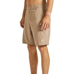 Bermuda Hang Loose Híbrida Fuzz Sand - Masculina BEGE