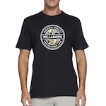 Camiseta Billabong Rotor Ii Masculina PRETO