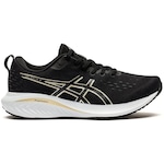 Tenis Asics Gel Excite 10 - Feminino PRETO