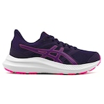 Tênis Asics Jolt 4 - Feminino Roxo/Rosa