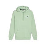 Moletom Puma Essential Small Logo Masculino VERDE