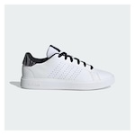 Tênis adidas Advantage Base 2.0 - Feminino BRANCO/PRETO