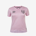 Camisa do Sport Umbro Outubro Rosa 2024 - Feminina ROSA