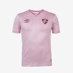 Camisa do Fluminense Umbro Outubro Rosa 2024 - Masculina ROSA