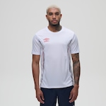 Camisa Umbro Rush - Masculina BRANCO