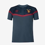 Camisa do Sport 2023 Umbro Treino - Masculina CINZA