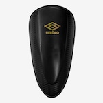 Caneleira Umbro Protection St - Adulto PRETO