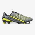 Chuteira de Campo Umbro Chrome - Adulto CINZA ESCURO