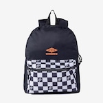 Mochila Umbro Chess Waves - 17 Litros PRETO