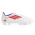 Chuteira adidas Campo Deportivo Iii Fxg - Adulto BRANCO