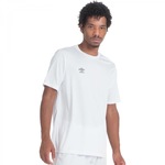 Camiseta Umbro Legacy Masculina BRANCO