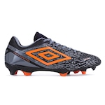 Chuteira Umbro Campo Gravity - Adulto PRETO