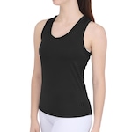 Camiseta Regata Wilson Core Basic - Feminina PRETO