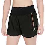 Shorts Mormaii Linha Vitória Marchezini 24 - Feminino PRETO